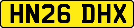 HN26DHX
