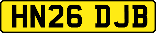 HN26DJB