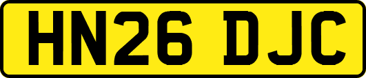 HN26DJC