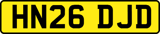 HN26DJD