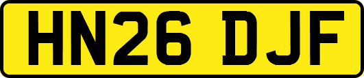 HN26DJF