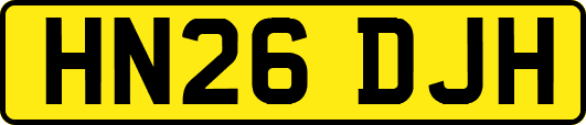 HN26DJH