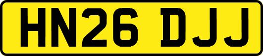 HN26DJJ