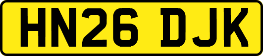 HN26DJK