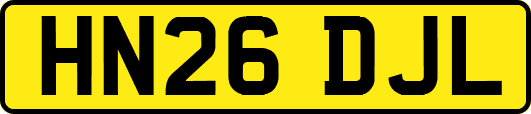 HN26DJL