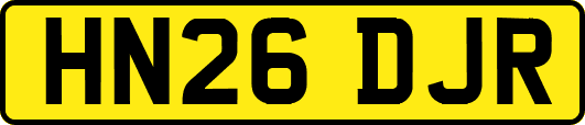 HN26DJR