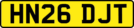 HN26DJT