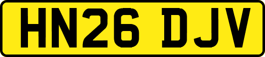HN26DJV