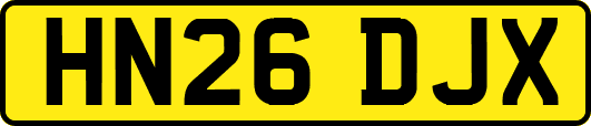 HN26DJX