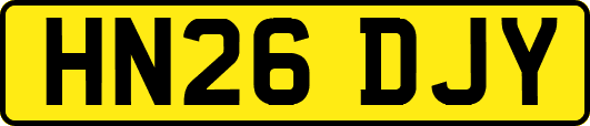 HN26DJY