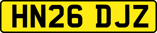 HN26DJZ