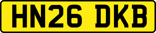 HN26DKB