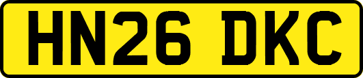 HN26DKC