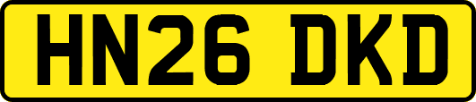 HN26DKD