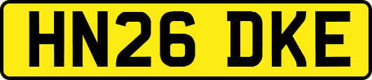 HN26DKE