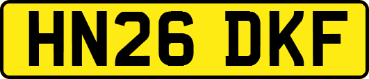 HN26DKF