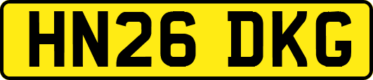 HN26DKG