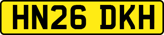 HN26DKH