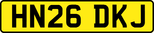 HN26DKJ