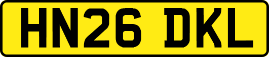 HN26DKL