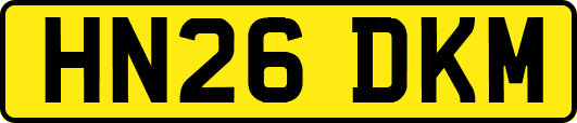 HN26DKM