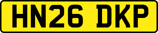 HN26DKP