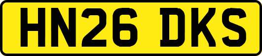 HN26DKS