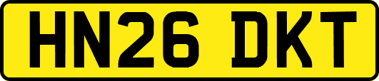 HN26DKT