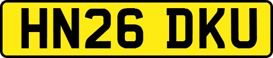 HN26DKU