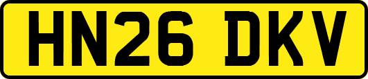 HN26DKV