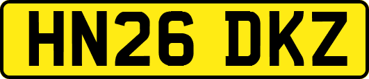 HN26DKZ