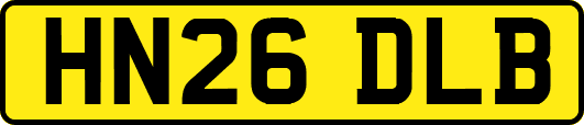 HN26DLB
