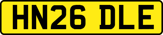 HN26DLE