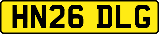 HN26DLG