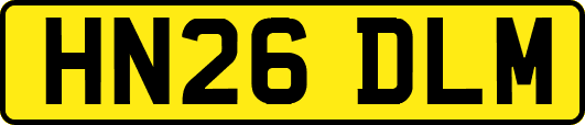 HN26DLM