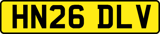 HN26DLV