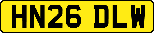HN26DLW