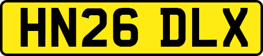 HN26DLX