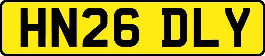 HN26DLY