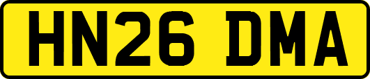 HN26DMA