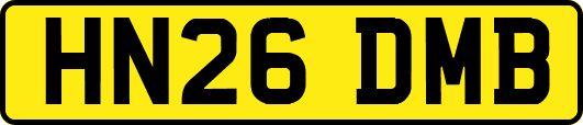 HN26DMB