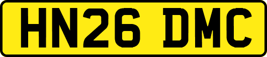 HN26DMC