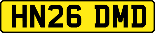 HN26DMD