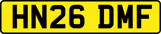 HN26DMF
