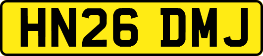 HN26DMJ