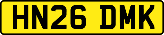 HN26DMK
