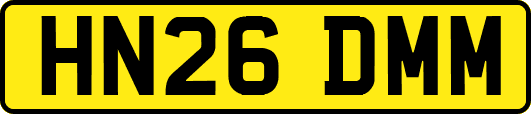 HN26DMM