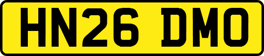 HN26DMO