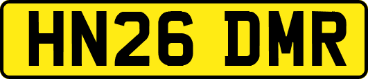HN26DMR