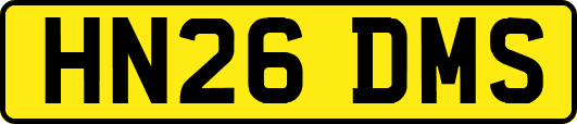 HN26DMS
